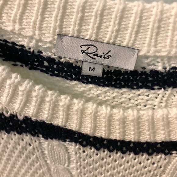 Rails Sweater - Picture 2 of 2